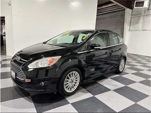 2016 Ford C-Max Energi SEL