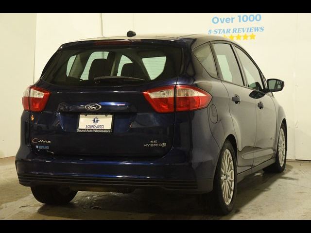 2016 Ford C-Max Hybrid SE