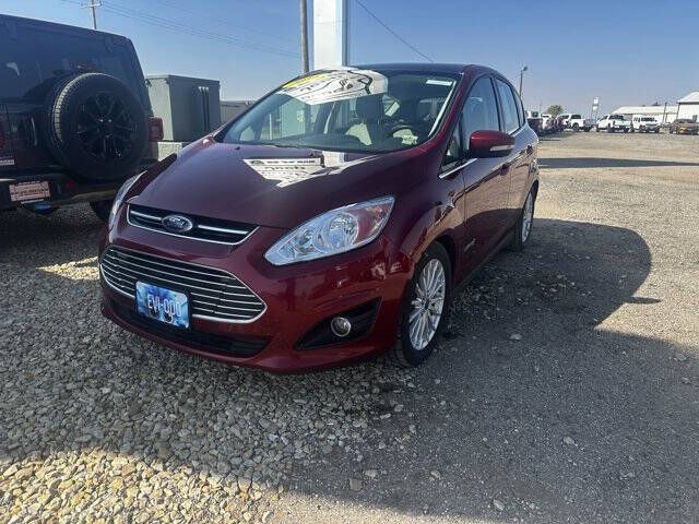 2016 Ford C-Max Hybrid SEL