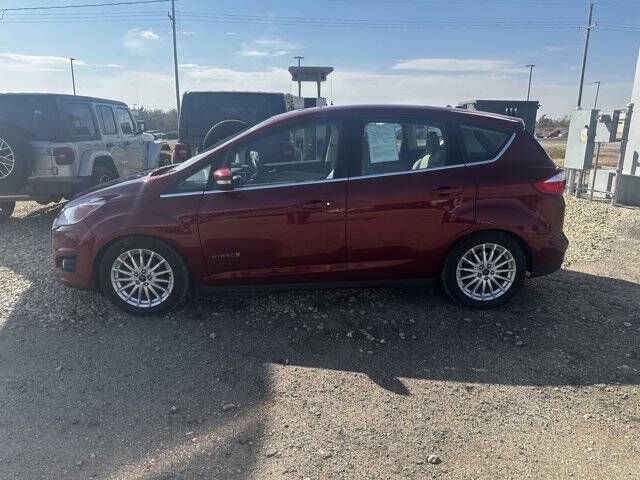 2016 Ford C-Max Hybrid SEL