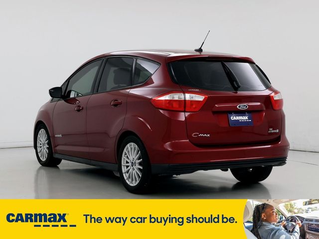 2016 Ford C-Max Hybrid SE