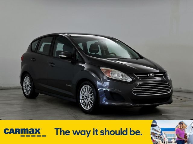 2016 Ford C-Max Hybrid SE