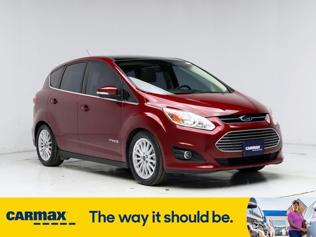 2016 Ford C-Max Hybrid SEL