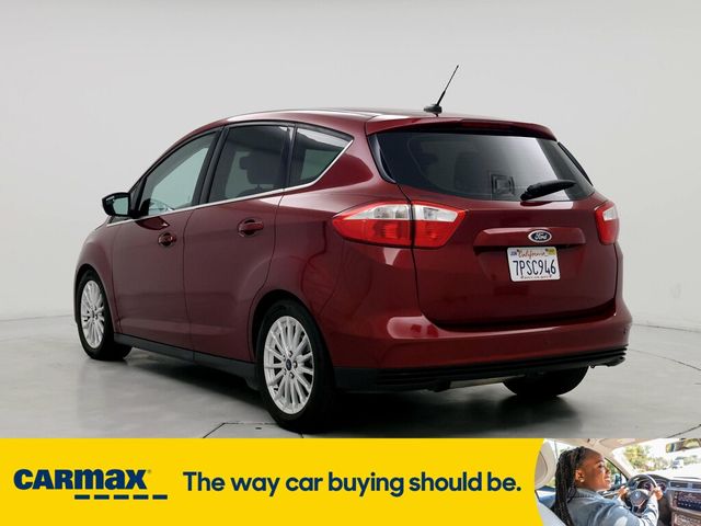 2016 Ford C-Max Hybrid SEL