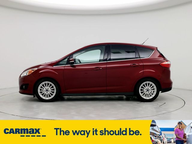 2016 Ford C-Max Hybrid SEL