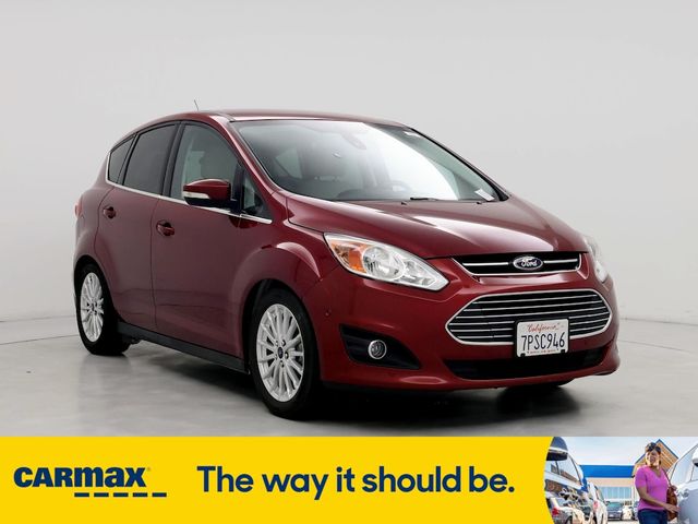 2016 Ford C-Max Hybrid SEL