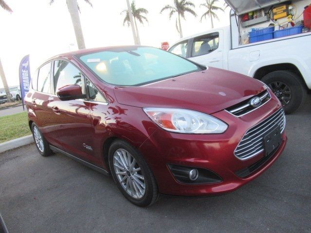 2016 Ford C-Max Energi SEL