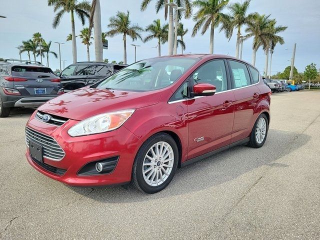 2016 Ford C-Max Energi SEL