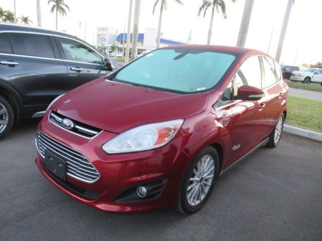 2016 Ford C-Max Energi SEL