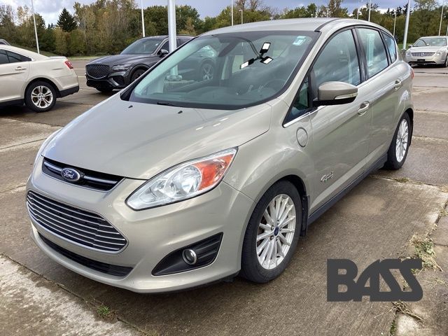 2016 Ford C-Max Energi SEL