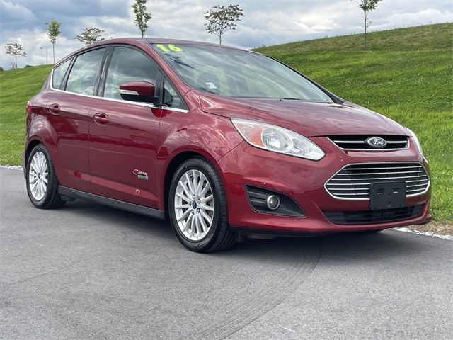 2016 Ford C-Max Energi SEL