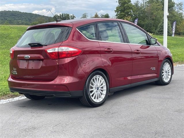 2016 Ford C-Max Energi SEL