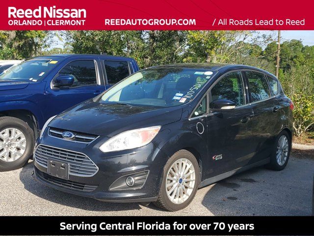 2016 Ford C-Max Energi SEL