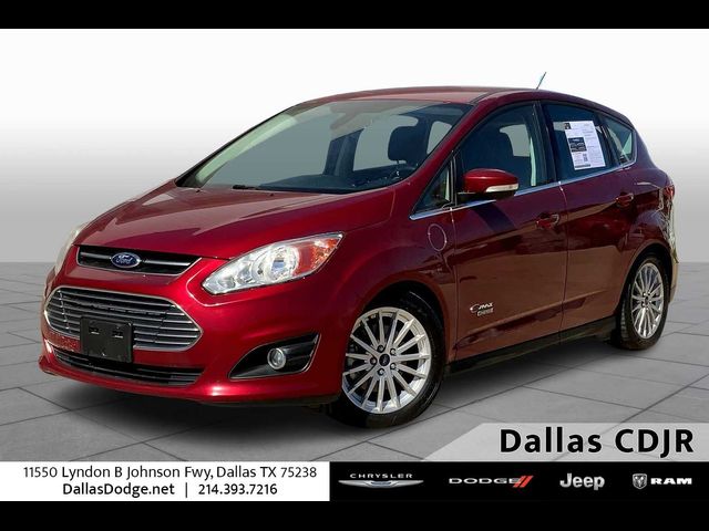 2016 Ford C-Max Energi SEL