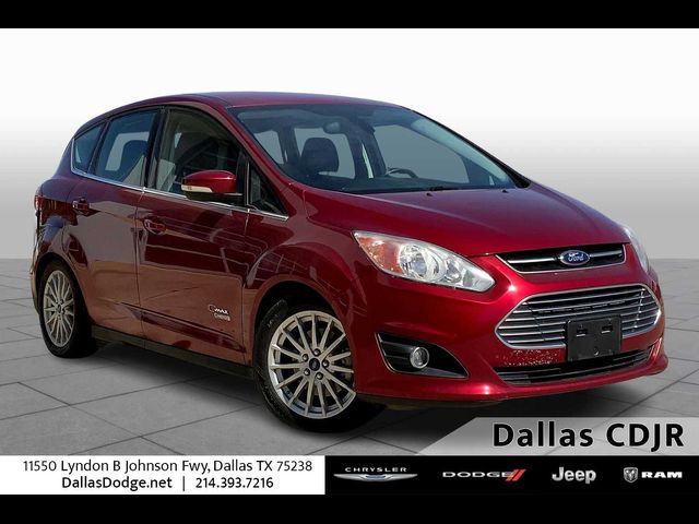 2016 Ford C-Max Energi SEL