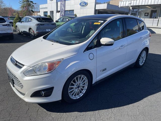 2016 Ford C-Max Energi SEL