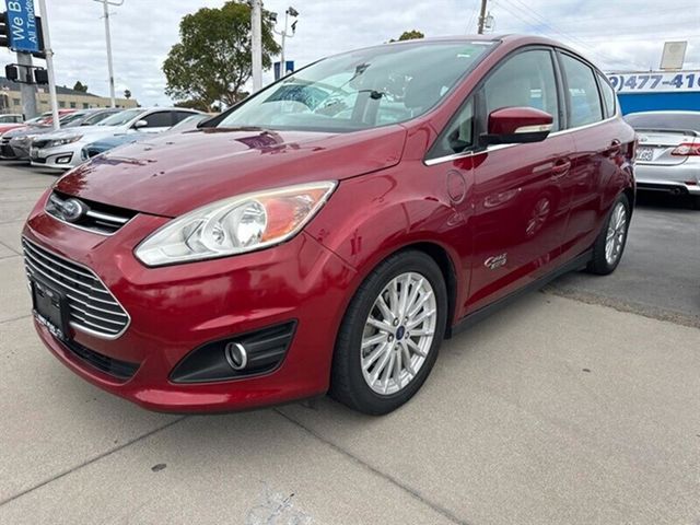 2016 Ford C-Max Energi SEL