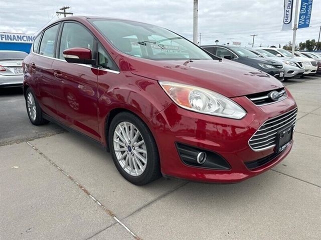 2016 Ford C-Max Energi SEL