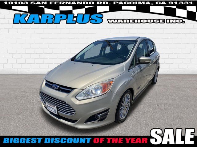 2016 Ford C-Max Energi SEL