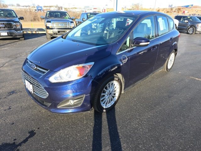 2016 Ford C-Max Energi SEL