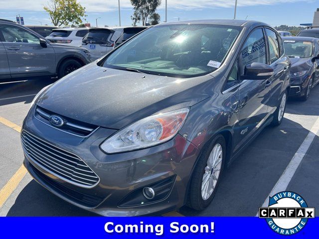 2016 Ford C-Max Energi SEL