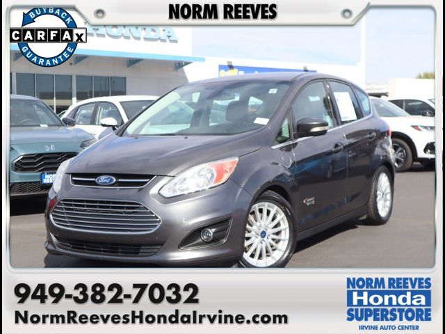 2016 Ford C-Max Energi SEL