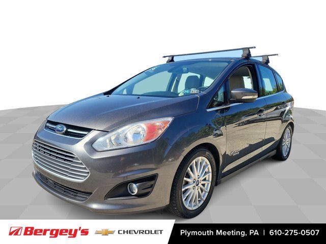 2016 Ford C-Max Energi SEL