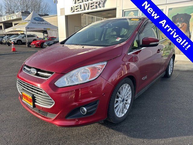 2016 Ford C-Max Energi SEL