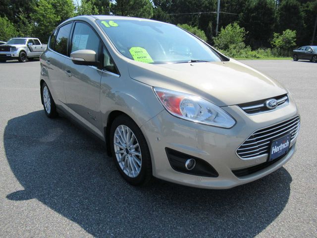 2016 Ford C-Max Energi SEL