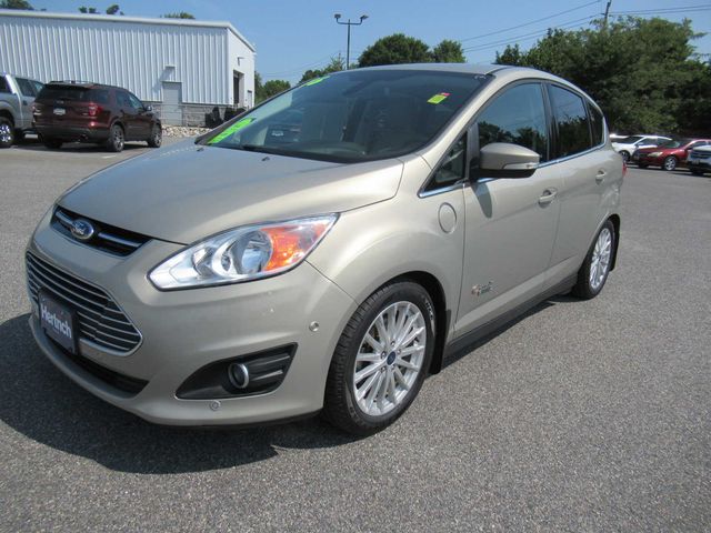 2016 Ford C-Max Energi SEL