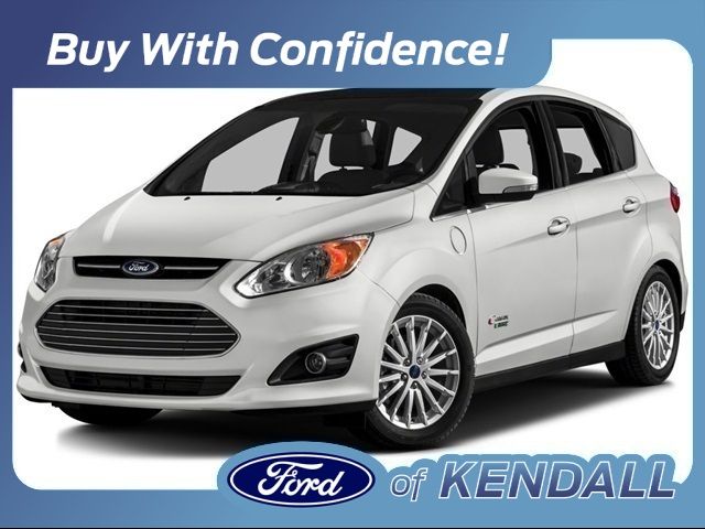 2016 Ford C-Max Energi SEL