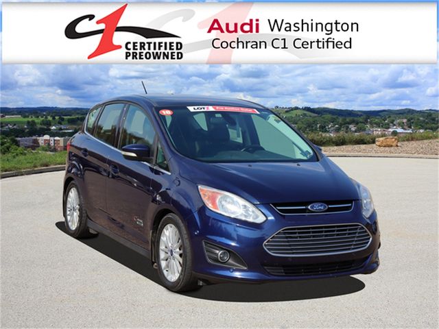 2016 Ford C-Max Energi SEL