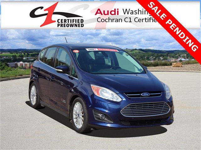 2016 Ford C-Max Energi SEL