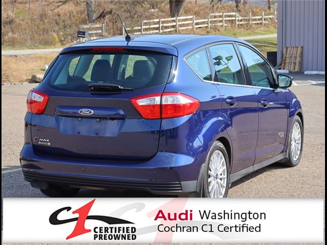 2016 Ford C-Max Energi SEL