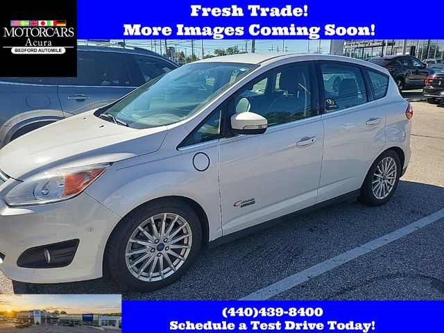 2016 Ford C-Max Energi SEL