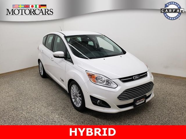 2016 Ford C-Max Energi SEL