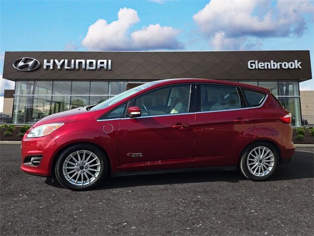 2016 Ford C-Max Energi SEL