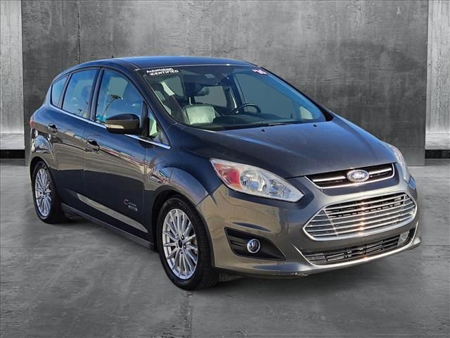 2016 Ford C-Max Energi SEL