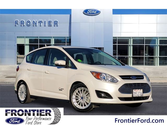 2016 Ford C-Max Energi SEL