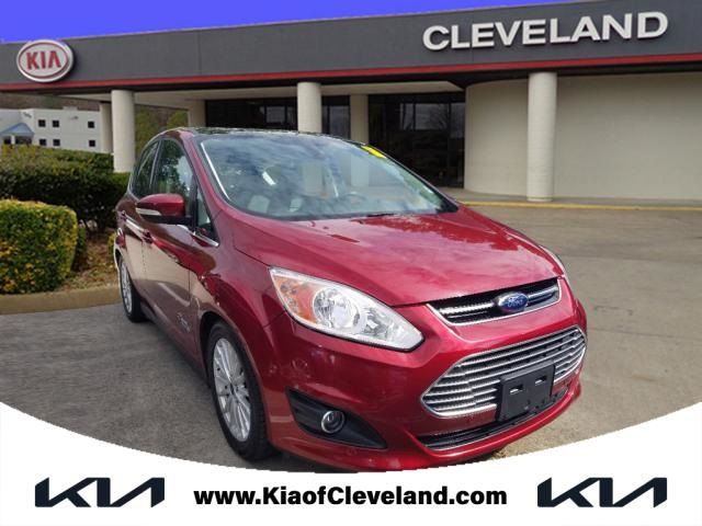 2016 Ford C-Max Energi SEL