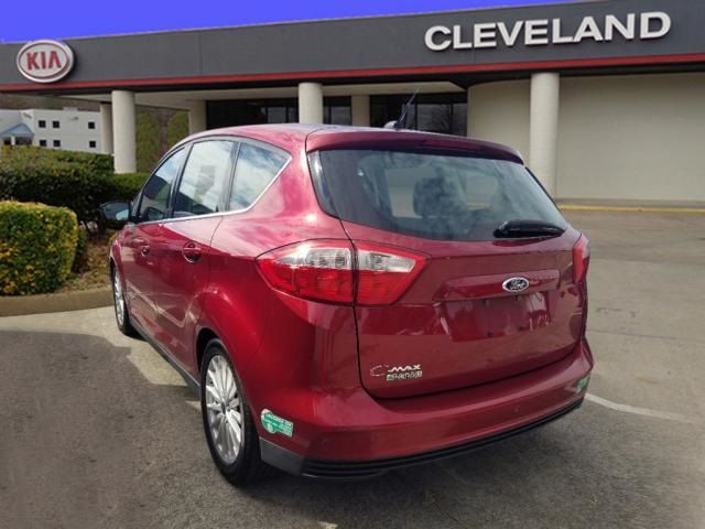 2016 Ford C-Max Energi SEL