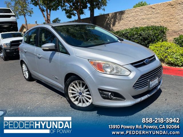 2016 Ford C-Max Energi SEL