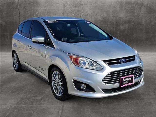 2016 Ford C-Max Energi SEL