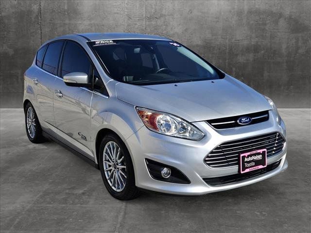 2016 Ford C-Max Energi SEL