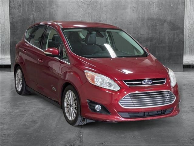 2016 Ford C-Max Energi SEL