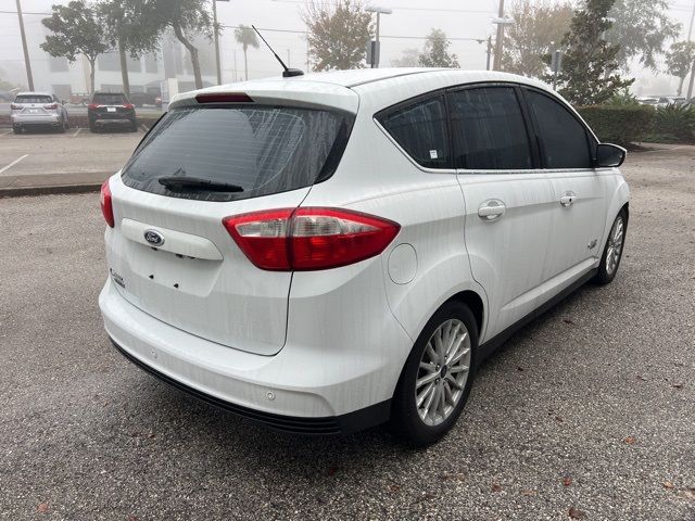 2016 Ford C-Max Energi SEL