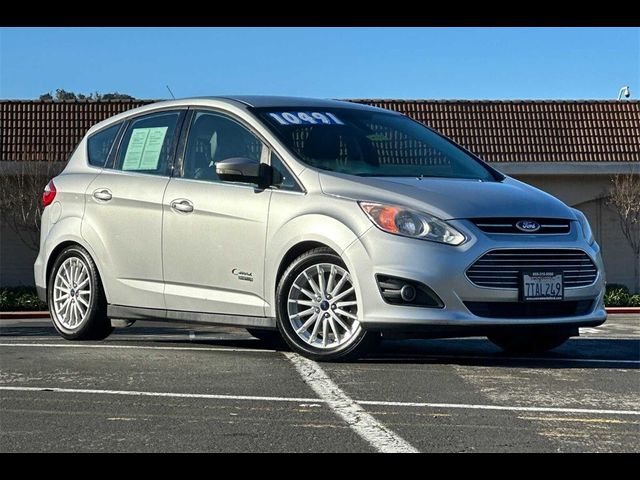 2016 Ford C-Max Energi SEL