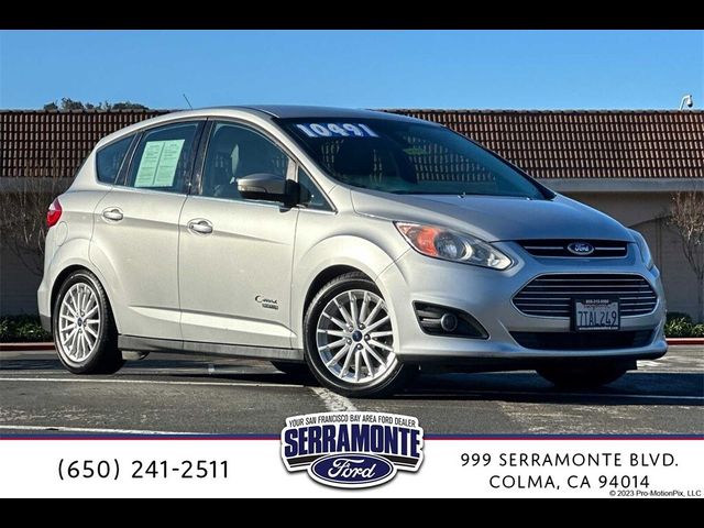 2016 Ford C-Max Energi SEL