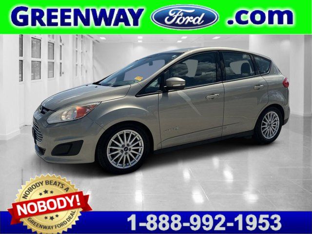 2016 Ford C-Max Hybrid SE