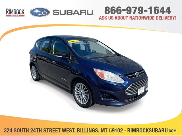 2016 Ford C-Max Hybrid SE